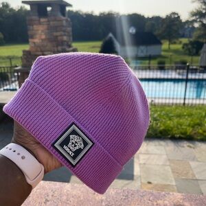 Brand new Versace Beenie hat